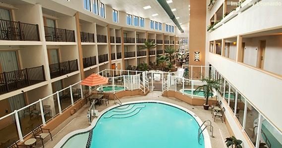 Фото Quality Inn Oceanfront