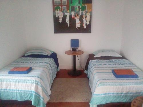 Фото Antique Hotel Boutique Barrio Antiguo