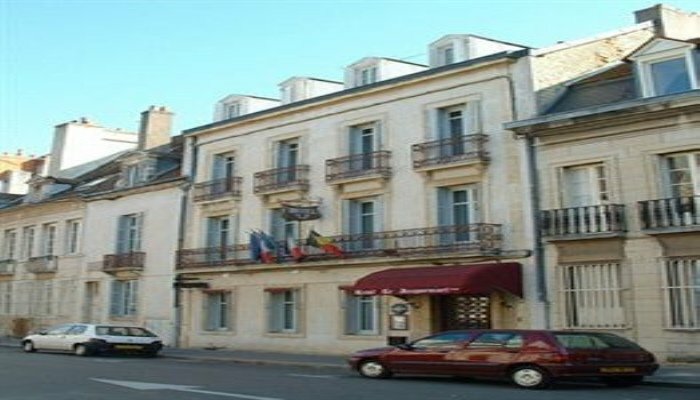 Гостиница Hotel Le Jacquemart в Дижоне