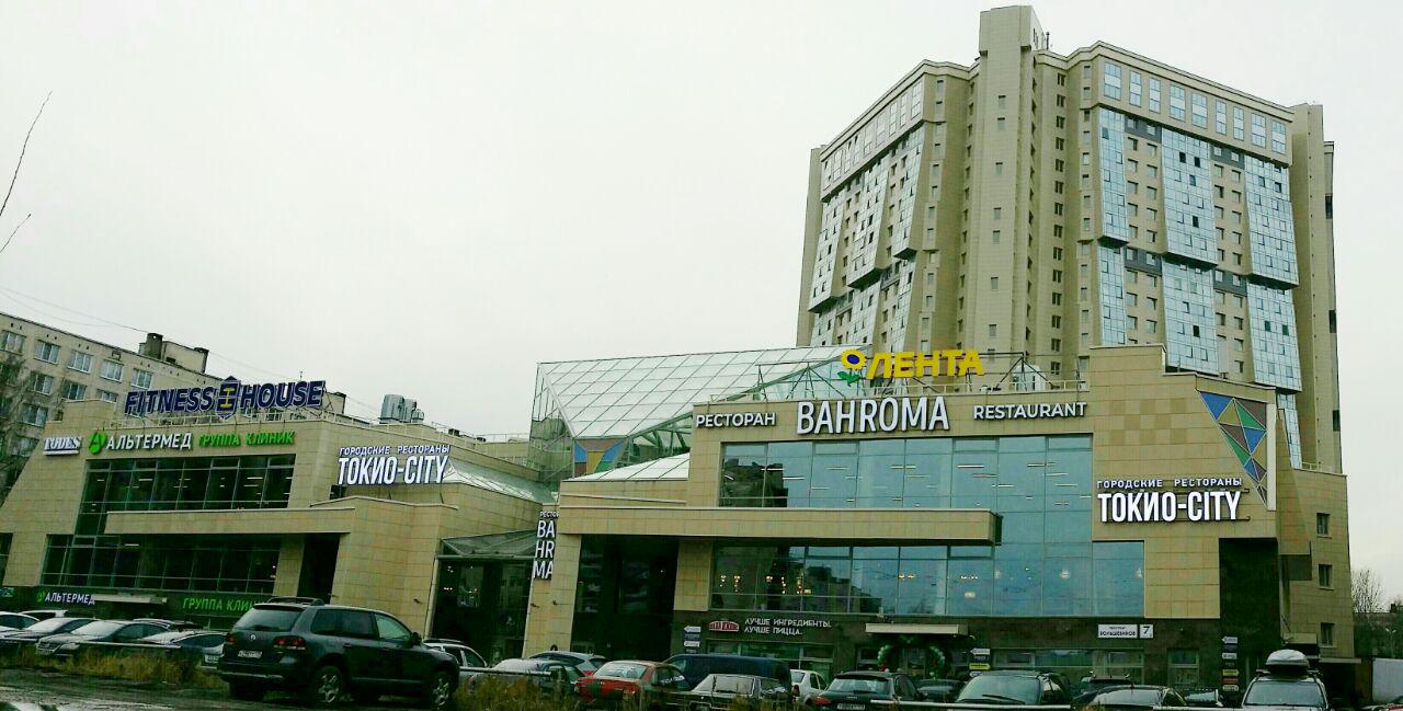 Todes просп большевиков 7 корп 2 фото