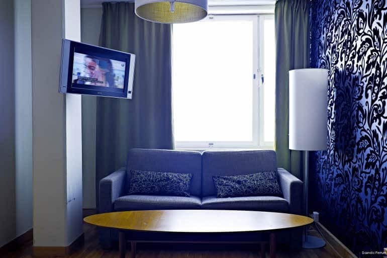 Фото Scandic Ferrum