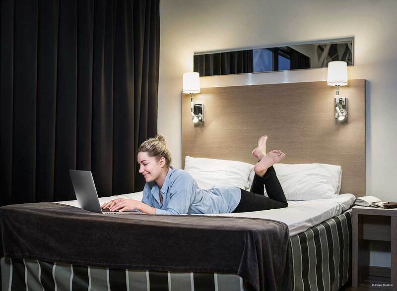 Фото P-Hotels Brattøra