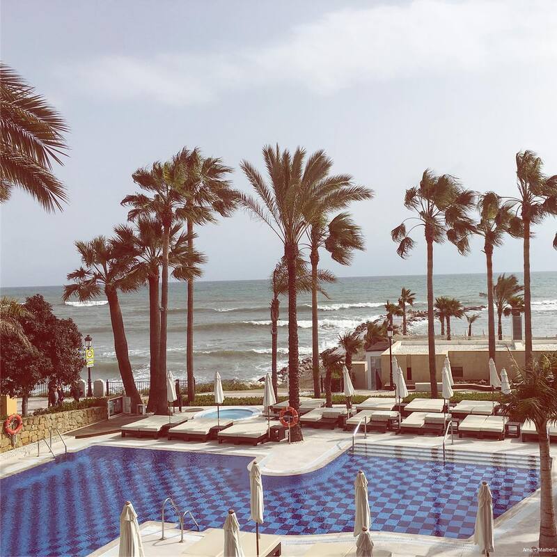 Фото Amàre Beach Hotel Marbella