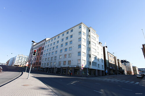 Гостиница Bed&Breakfast Tuure в Турку