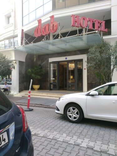 Гостиница Отель Даб в Эсенъюрте