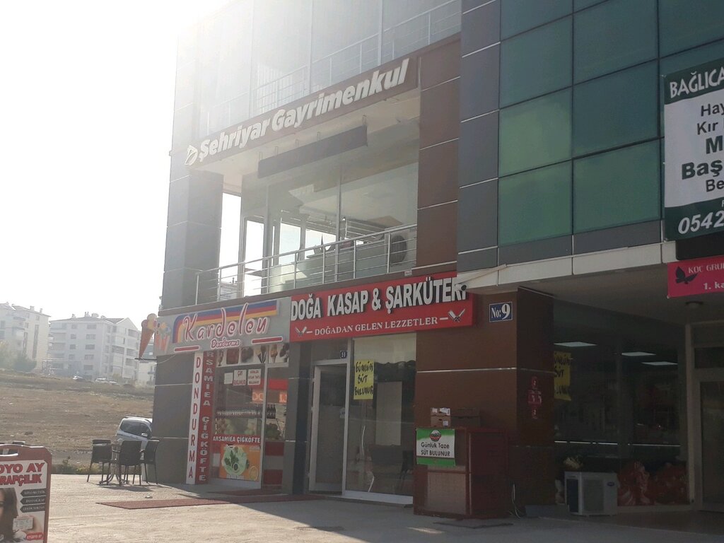 Emlak ofisi Şehriyar Gayrimenkul, Etimesgut, foto