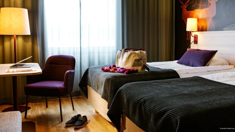 Фото Scandic Karlskrona