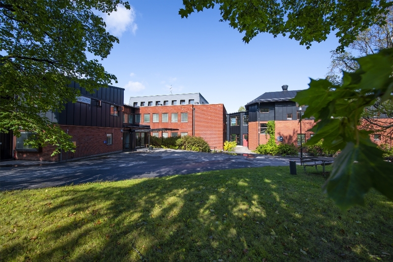 Фото Västerbacken Hotell och Konferens