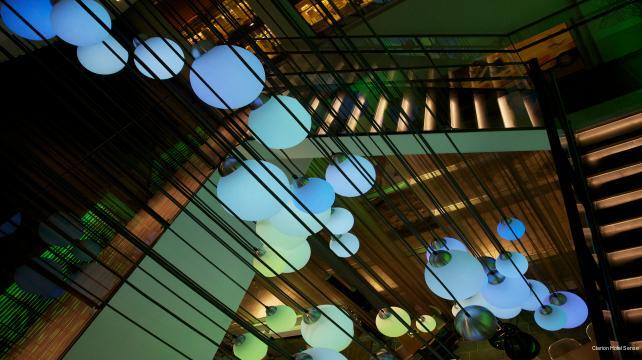 Фото Clarion Hotel Sense