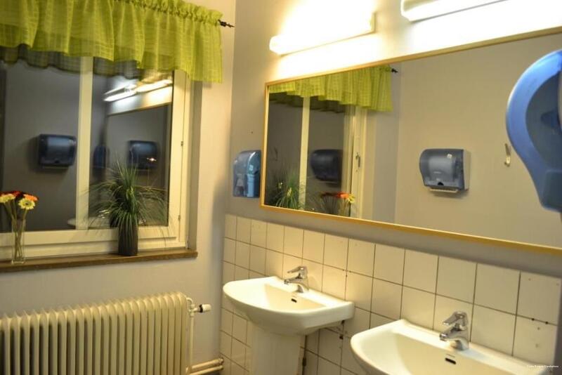 Фото Södra Bergets Vandrarhem - Hostel