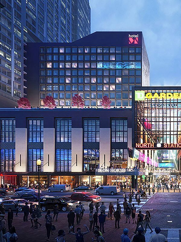 Фото CitizenM Tower of London