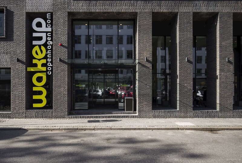 Фото Wakeup Copenhagen Carsten Niebuhrs Gade