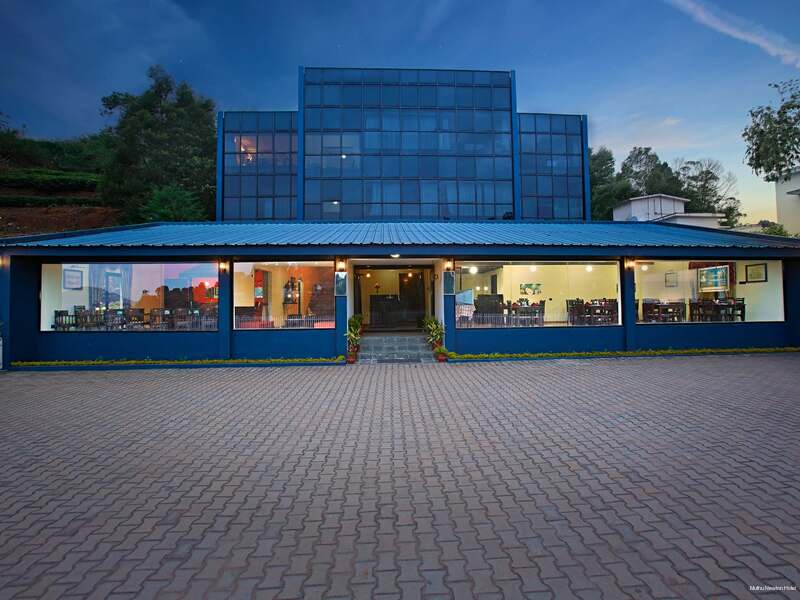 Фото Muthu Newton Hotel