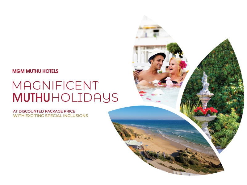 Фото Muthu Newton Hotel