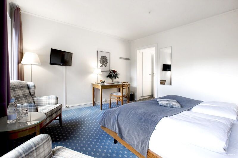 Фото Hotel Christian IV