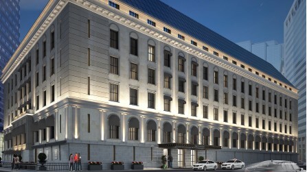 Фото The Langham