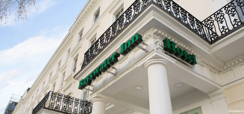 Фото The Crescent Hyde Park