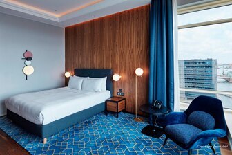 Фото Copenhagen Marriott Hotel