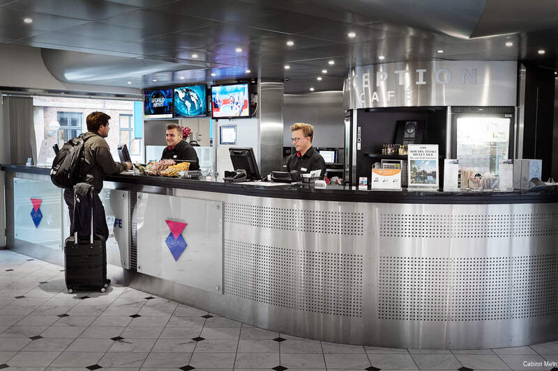 Фото Cabinn Metro