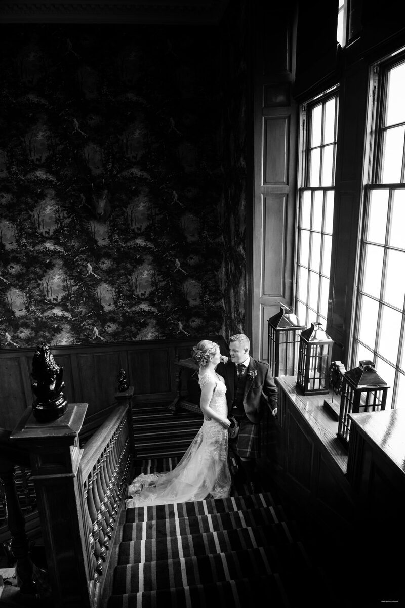 Фото Dunkeld House Hotel