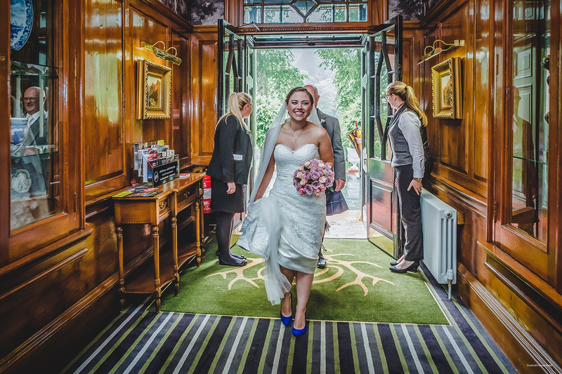 Фото Dunkeld House Hotel