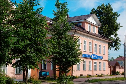 Гостиница Юрьево Подворье в Вельске