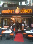 Mahiret Doner (İstanbul, Gaziosmanpaşa, Bağlarbaşı Mah., Bağlarbaşı Cad., 41) ، وجبات سريعة