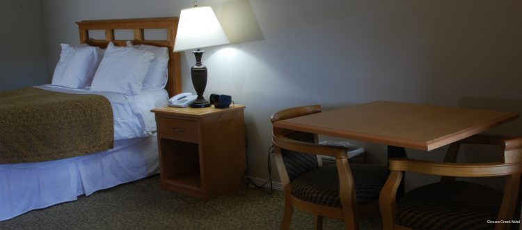 Фото Grouse Creek Motel
