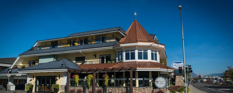 Фото Prestige Oceanview Hotel Prince Rupert