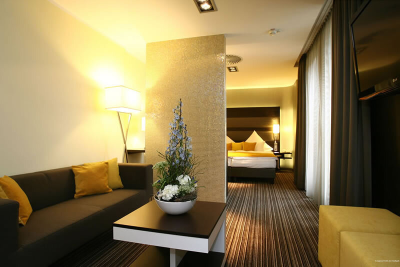 Фото Congress Hotel Am Stadtpark