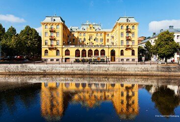 Гостиница Elite Grand Hotel Norrköping в Норрчепинге