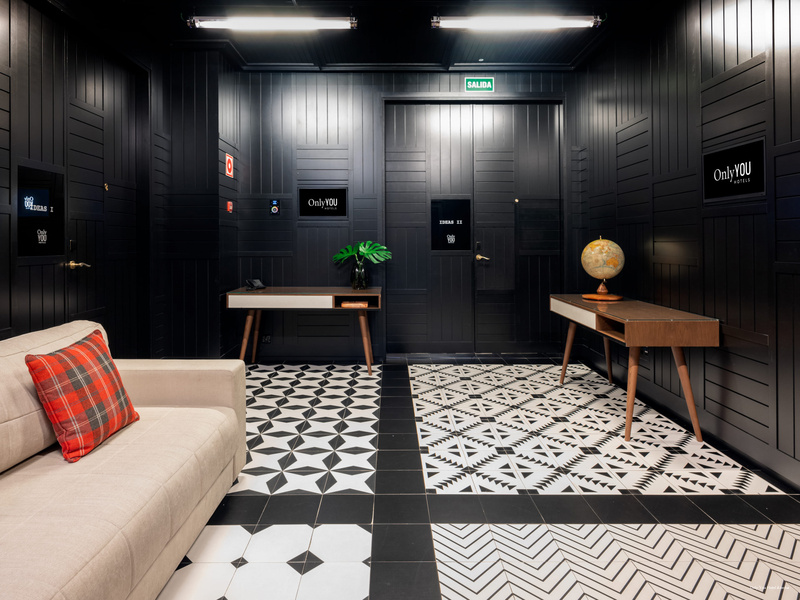 Фото Отель Only You Hotel Atocha