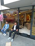 King Men's Hairdresser (İstanbul, Gaziosmanpaşa, Bağlarbaşı Mah., Keçeyolu Sok., 2A), hairdresser