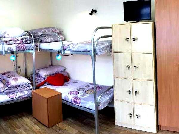 Dormitory Obshchezhitiye dlya rabochikh, Moscow, photo