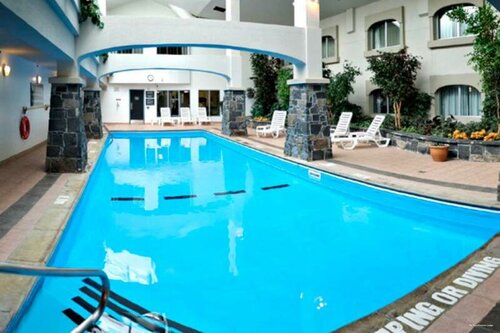 Внешний вид отеля Rundlestone Lodge в Банфе, фото 3