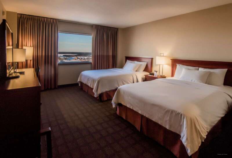 Фото The Explorer Hotel Yellowknife