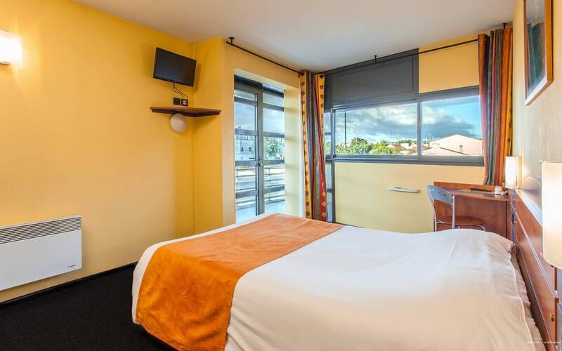 Фото greet hotel La Teste Bassin d' Arcachon