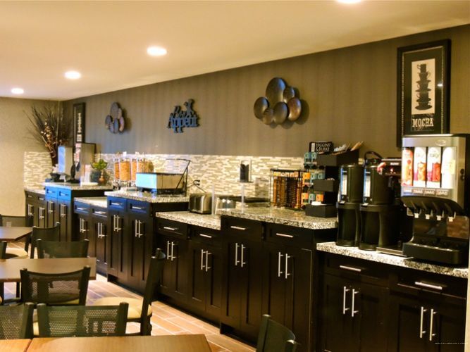 Фото Western Star All Suites Signature Hotel