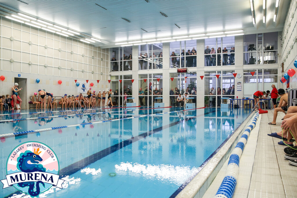 Sports school Murena Swim, Moscow, photo