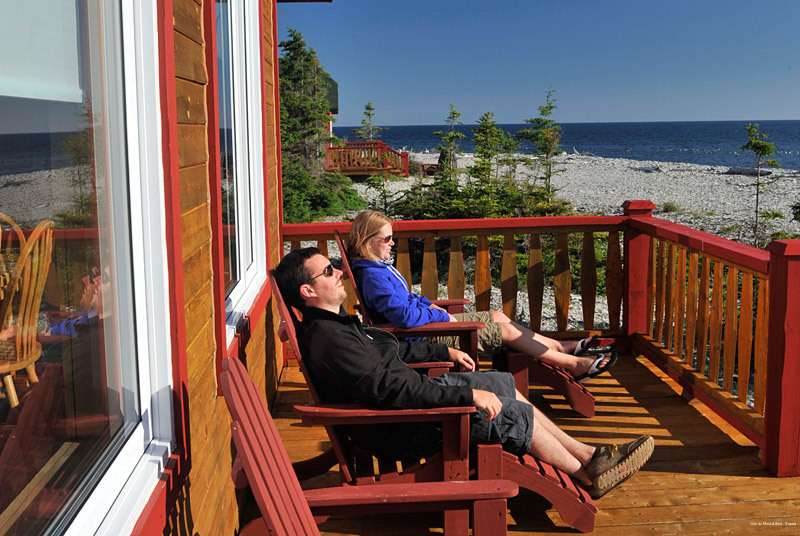 Фото Gite Du Mont Albert