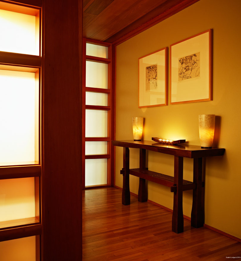 Фото Salish Lodge & SPA