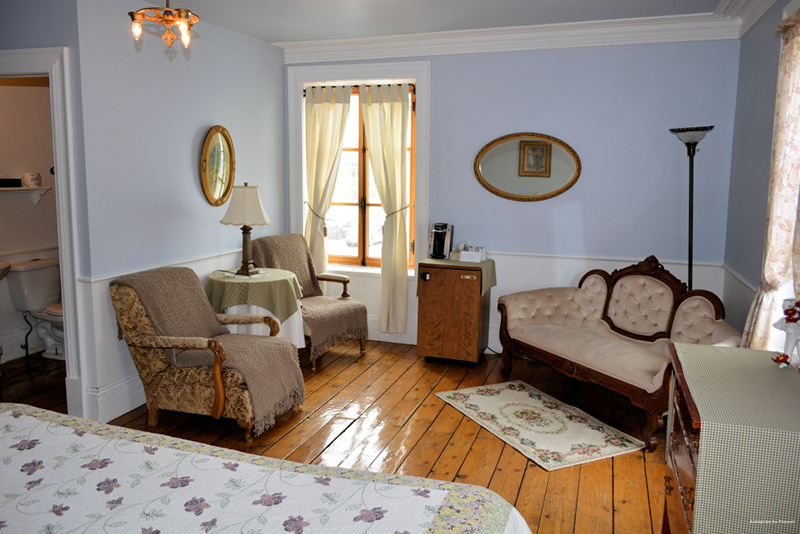 Фото Auberge des Îles du Bic