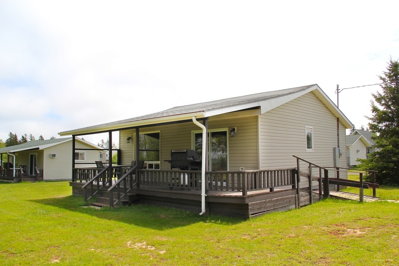 Фото Swept Away Cottages