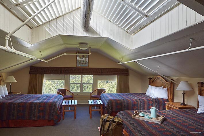 Фото Grouse Mountain Lodge