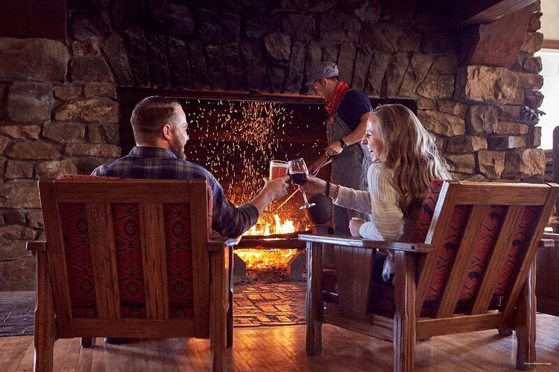 Фото Grouse Mountain Lodge