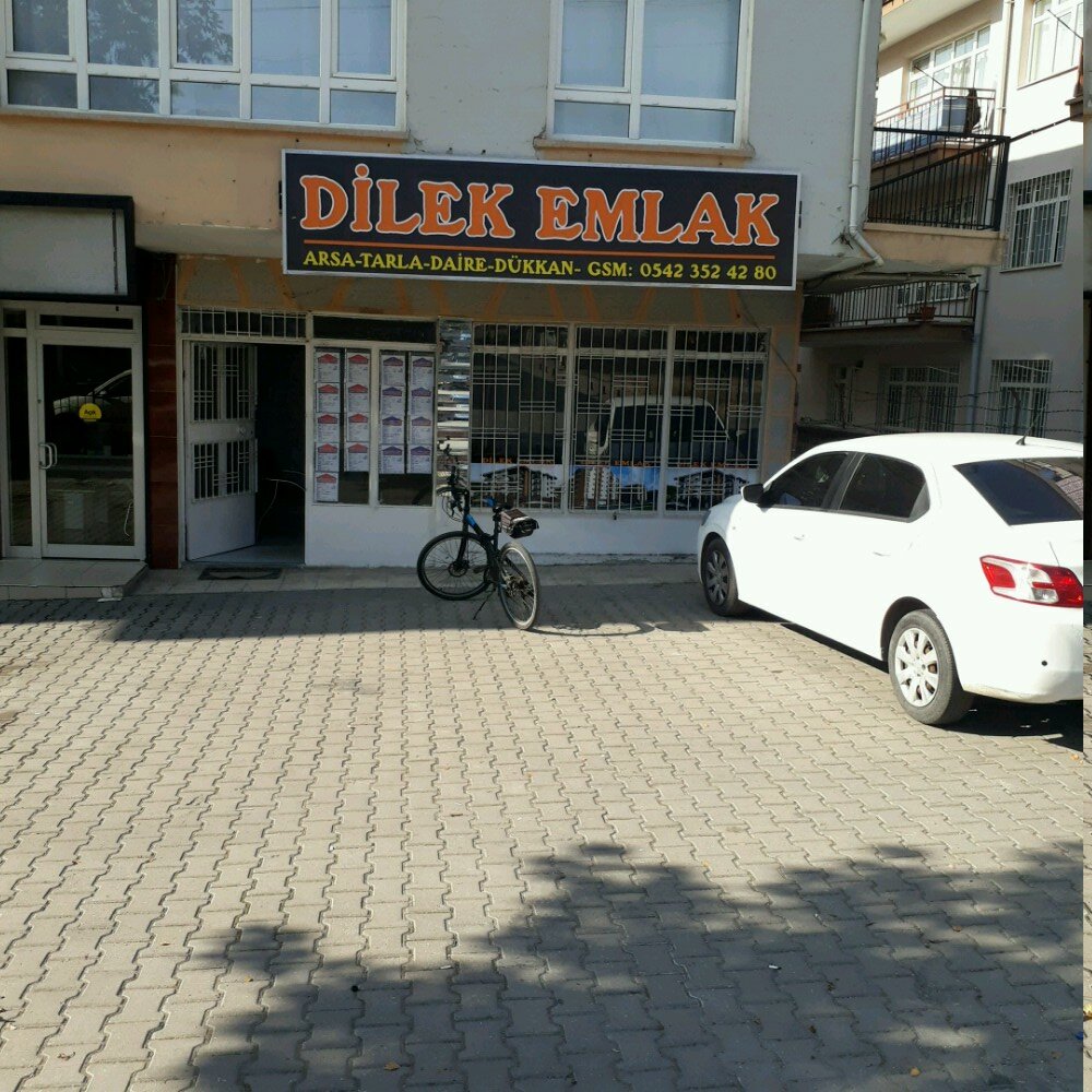 Real estate agency Dilek Real Estate, Ankara, photo