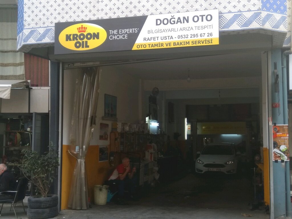 Otomobil servisi Doğan Oto Tamir ve Bakım Servisi, Çekmeköy, foto