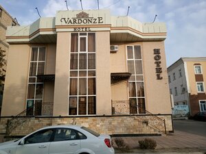 Vardonze (Бухара, ул. Хамзы, 7), гостиница в Бухаре