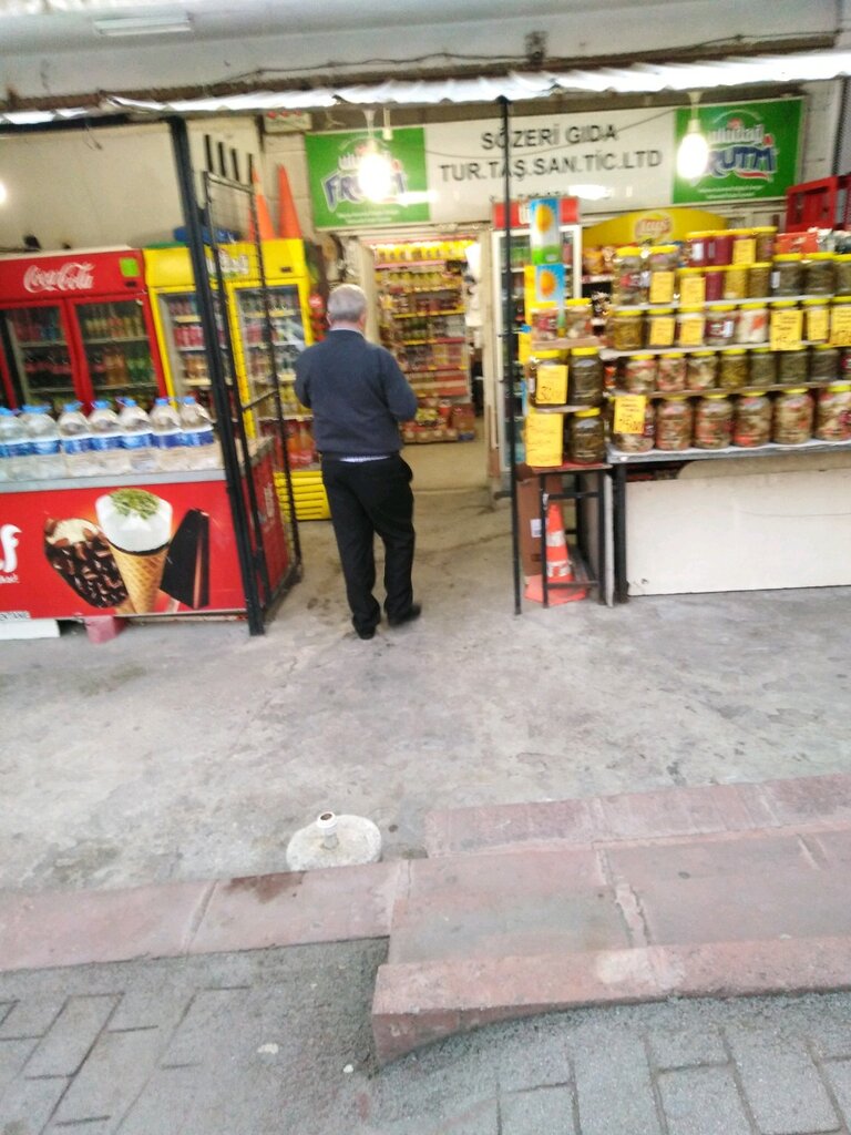 Market Sözeri Gıda Pazar, Yenimahalle, foto