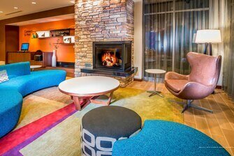 Гостиница Fairfield Inn & Suites by Marriott Twin Falls